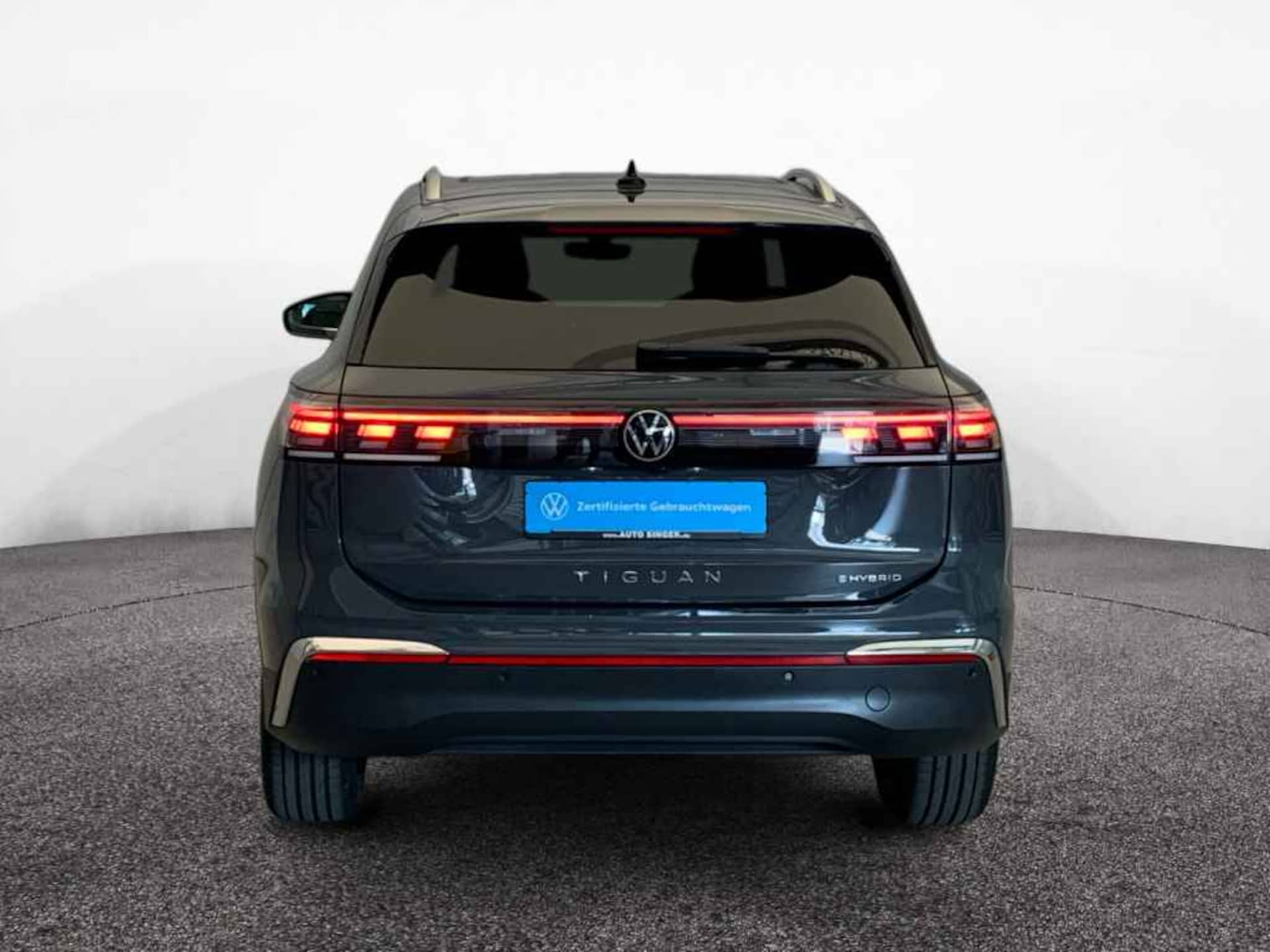 Volkswagen Tiguan Elegance