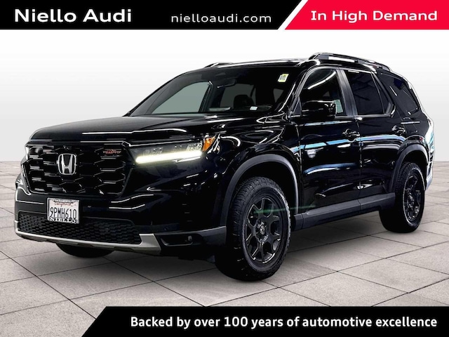 2025 Honda Pilot