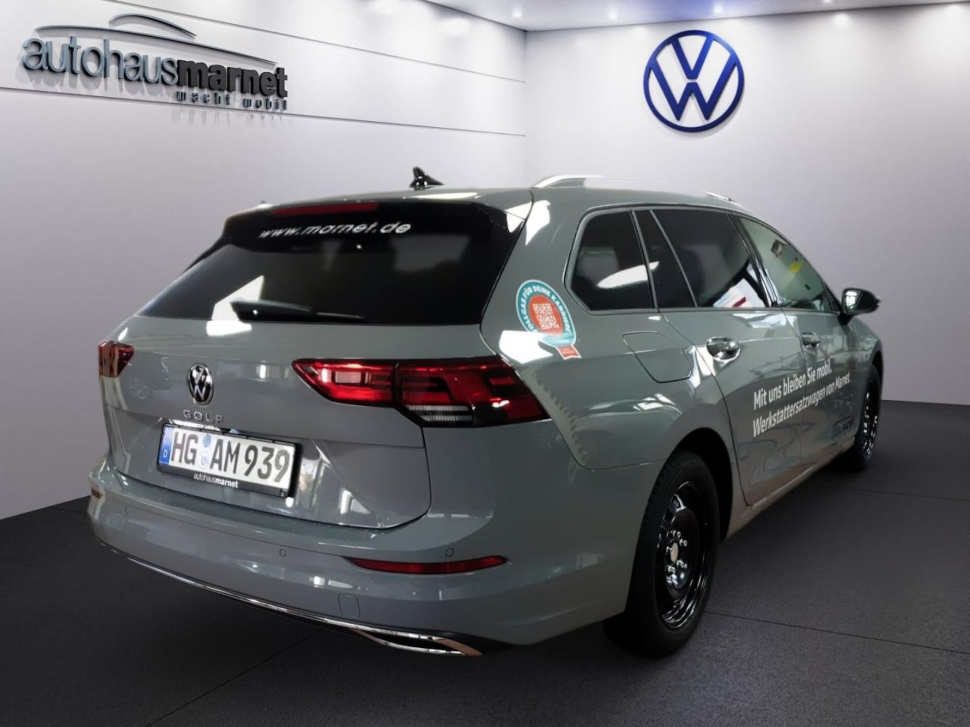 Volkswagen Golf Variant MOVE