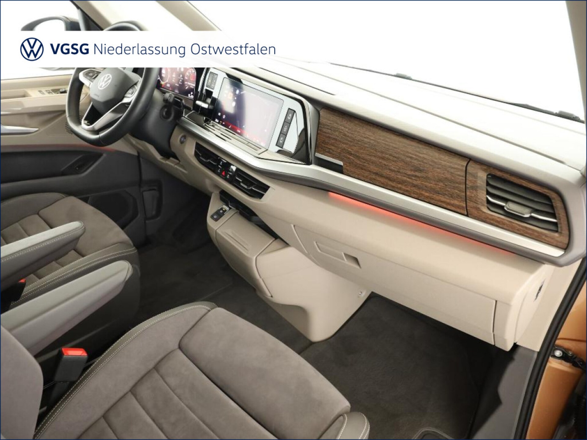 Volkswagen Multivan Langversion Style