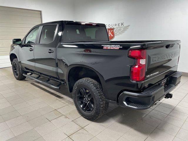 2024 Chevrolet Silverado