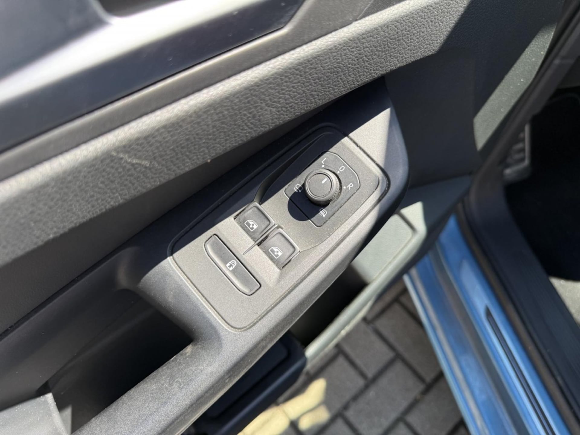 Volkswagen Caddy Maxi Style