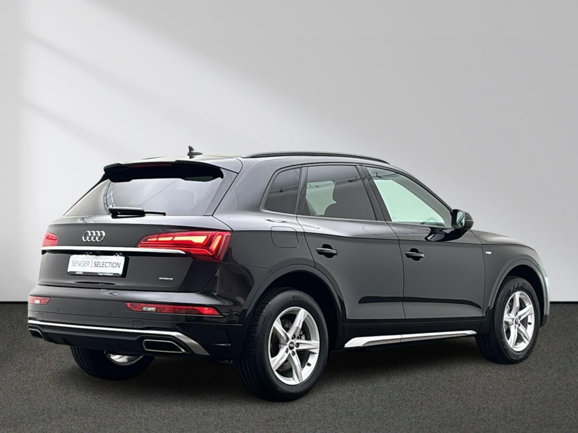 Audi Q5 SUV S line