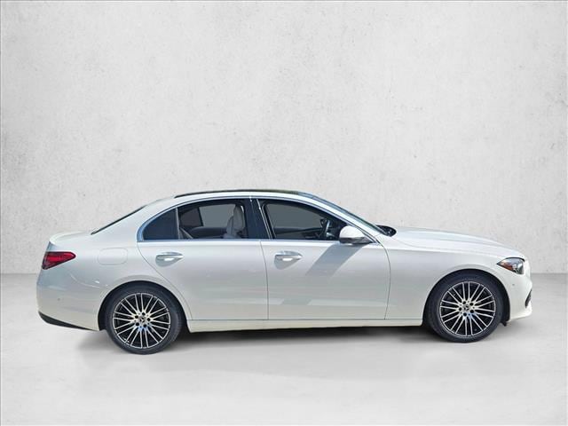 2023 Mercedes-Benz C 300