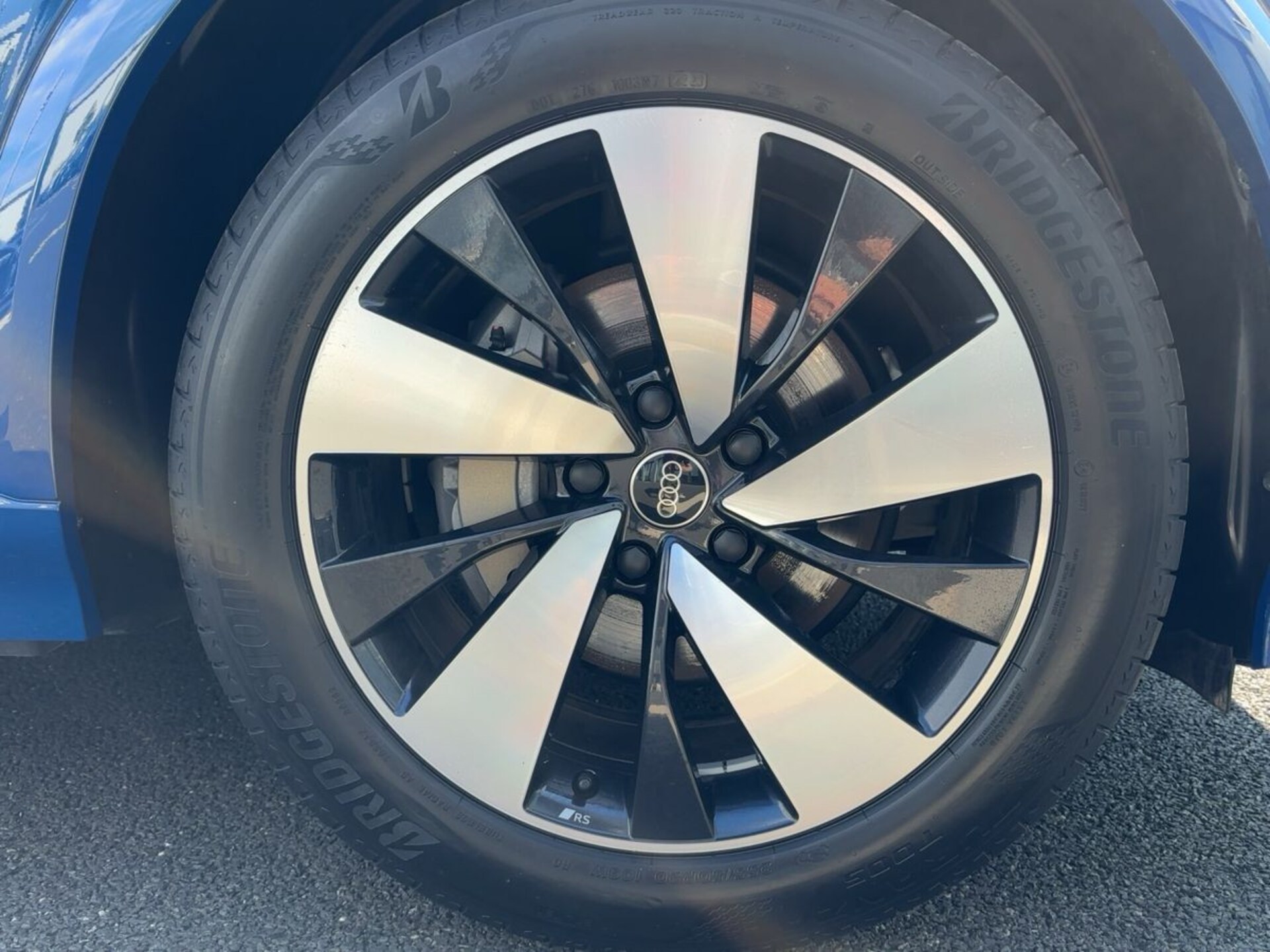 Audi Q6 SUV e-tron
