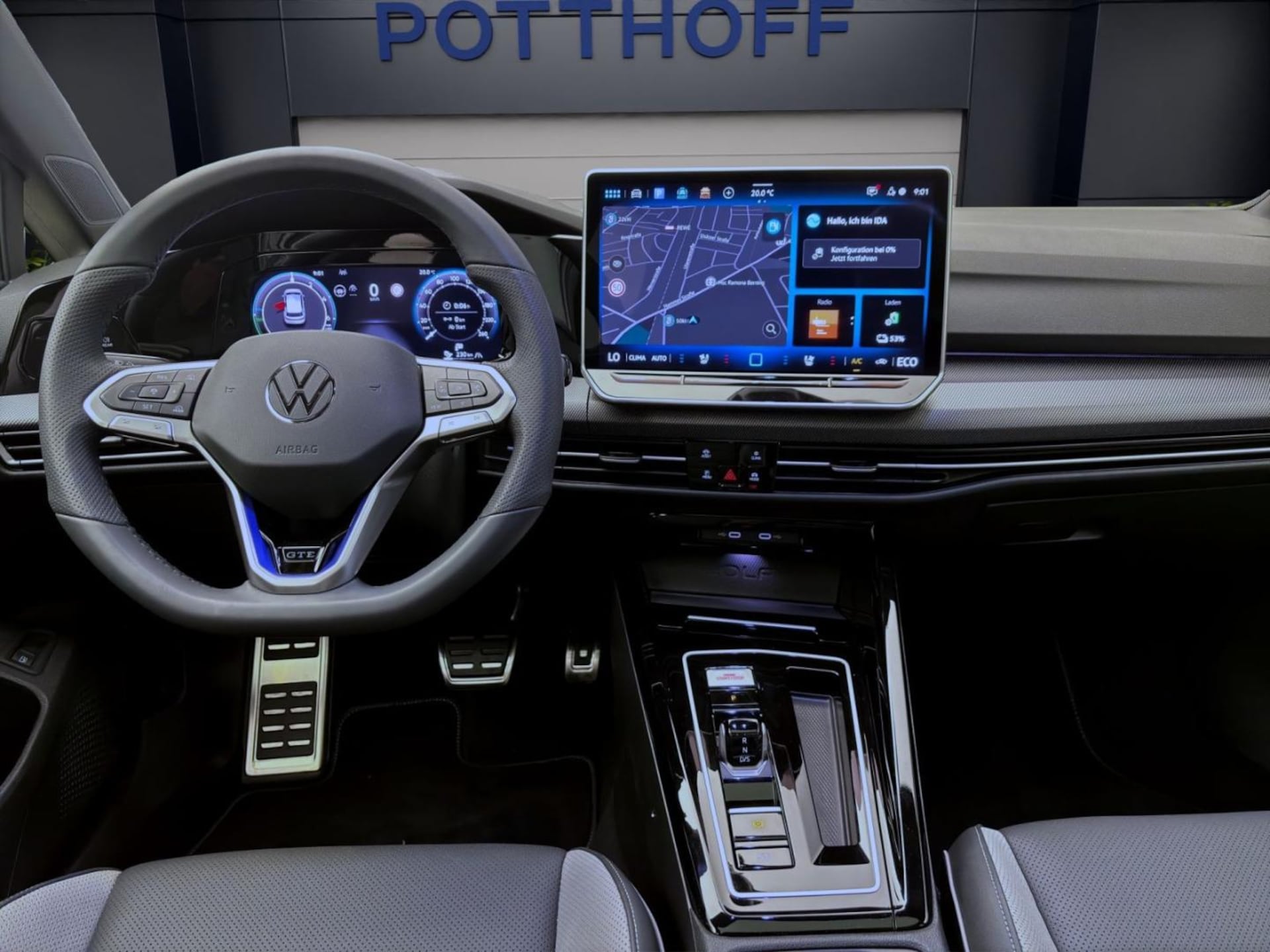 Volkswagen Golf GTE