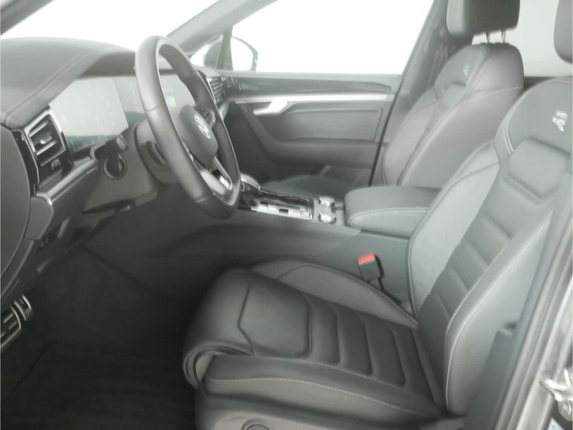 Volkswagen Touareg R-Line