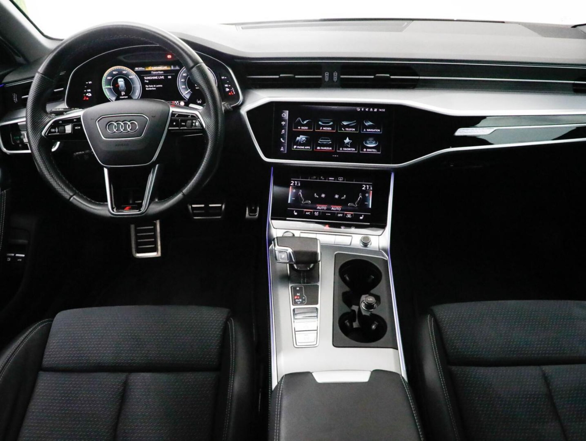 Audi A6 Avant TFSI e Sport