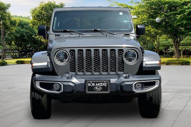 2023 Jeep Gladiator