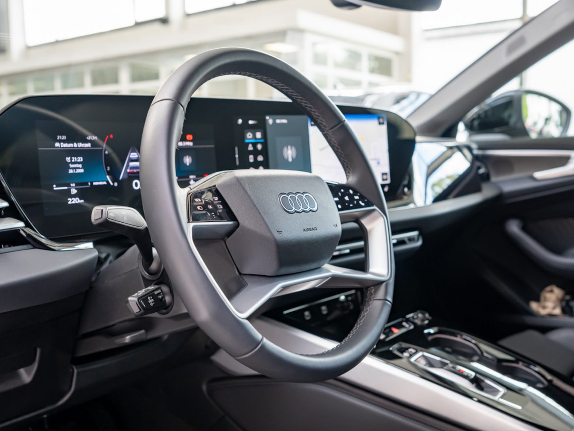 Audi A5 Avant