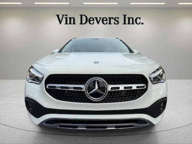 2023 Mercedes-Benz GLA 250