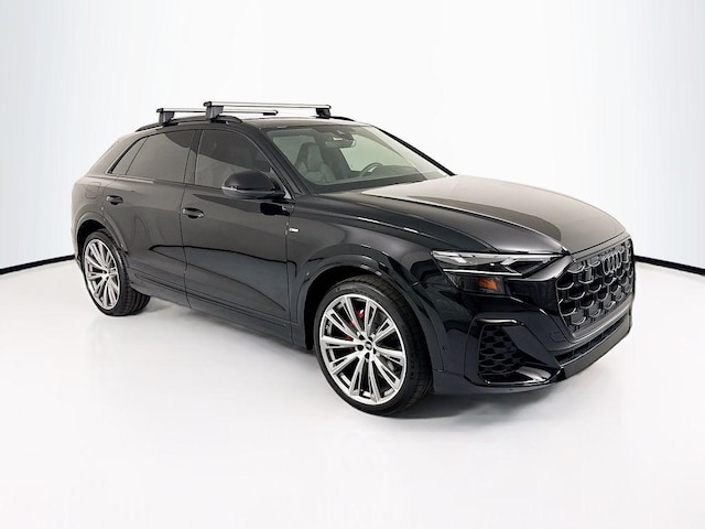 2026 Audi Q8