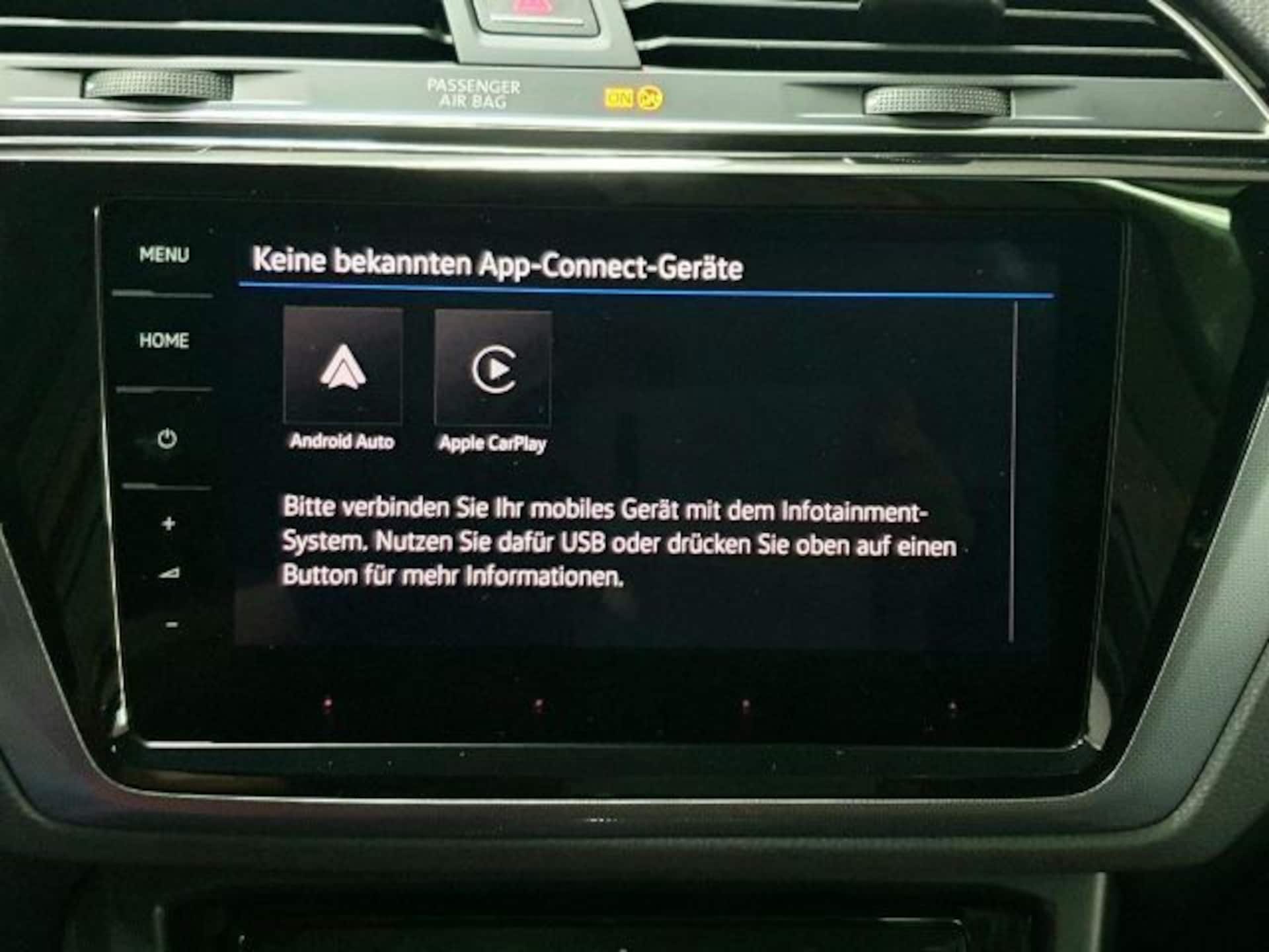 Volkswagen Touran R-Line