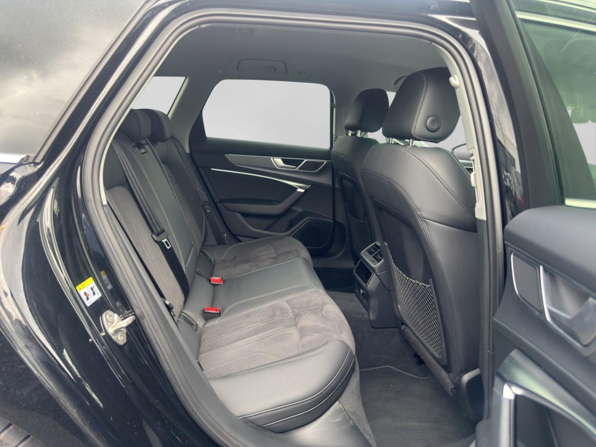 Audi A6 Avant Design