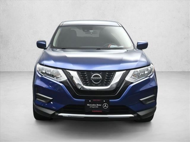 2020 Nissan Rogue