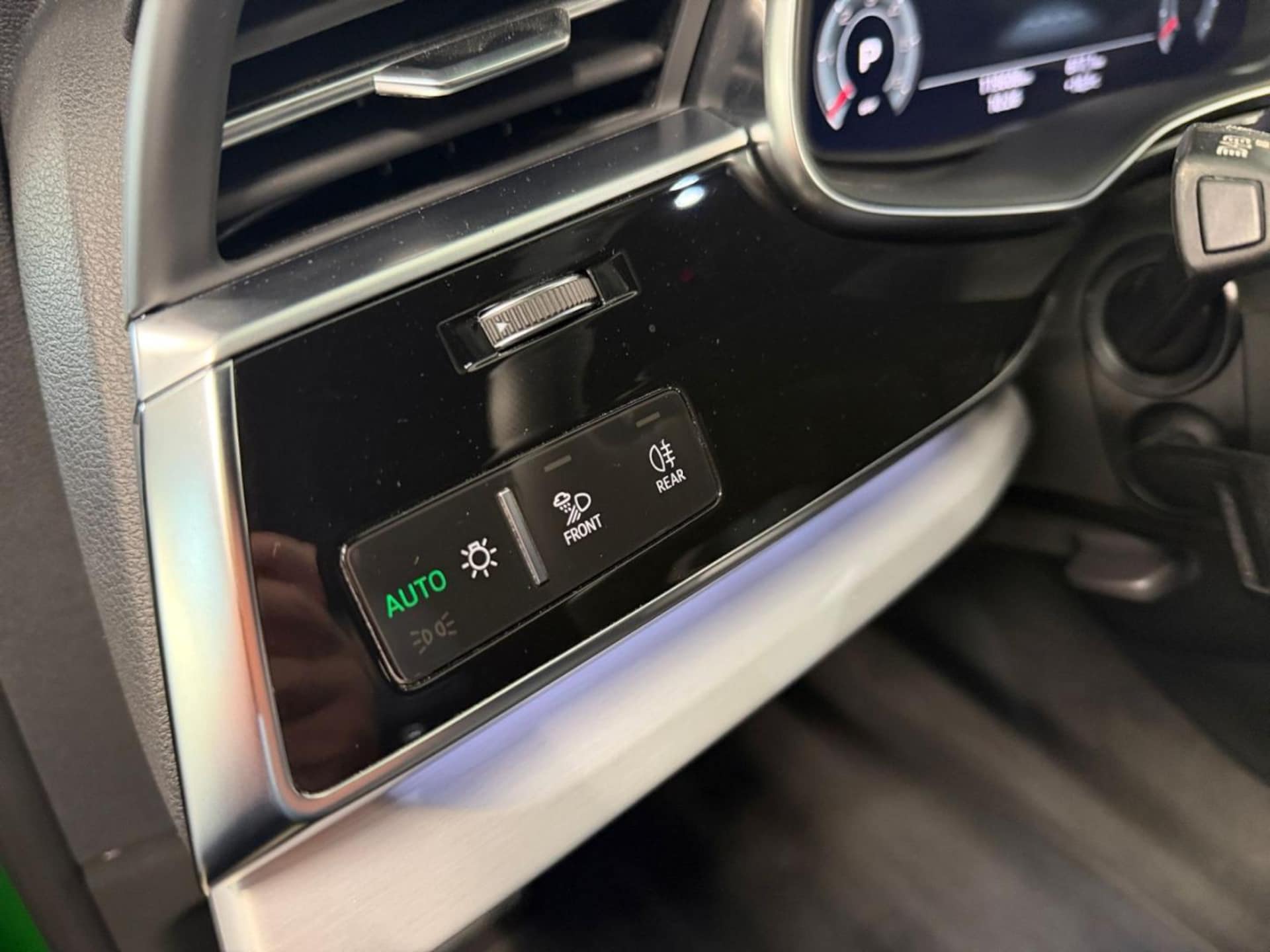 Audi Q8 SUV