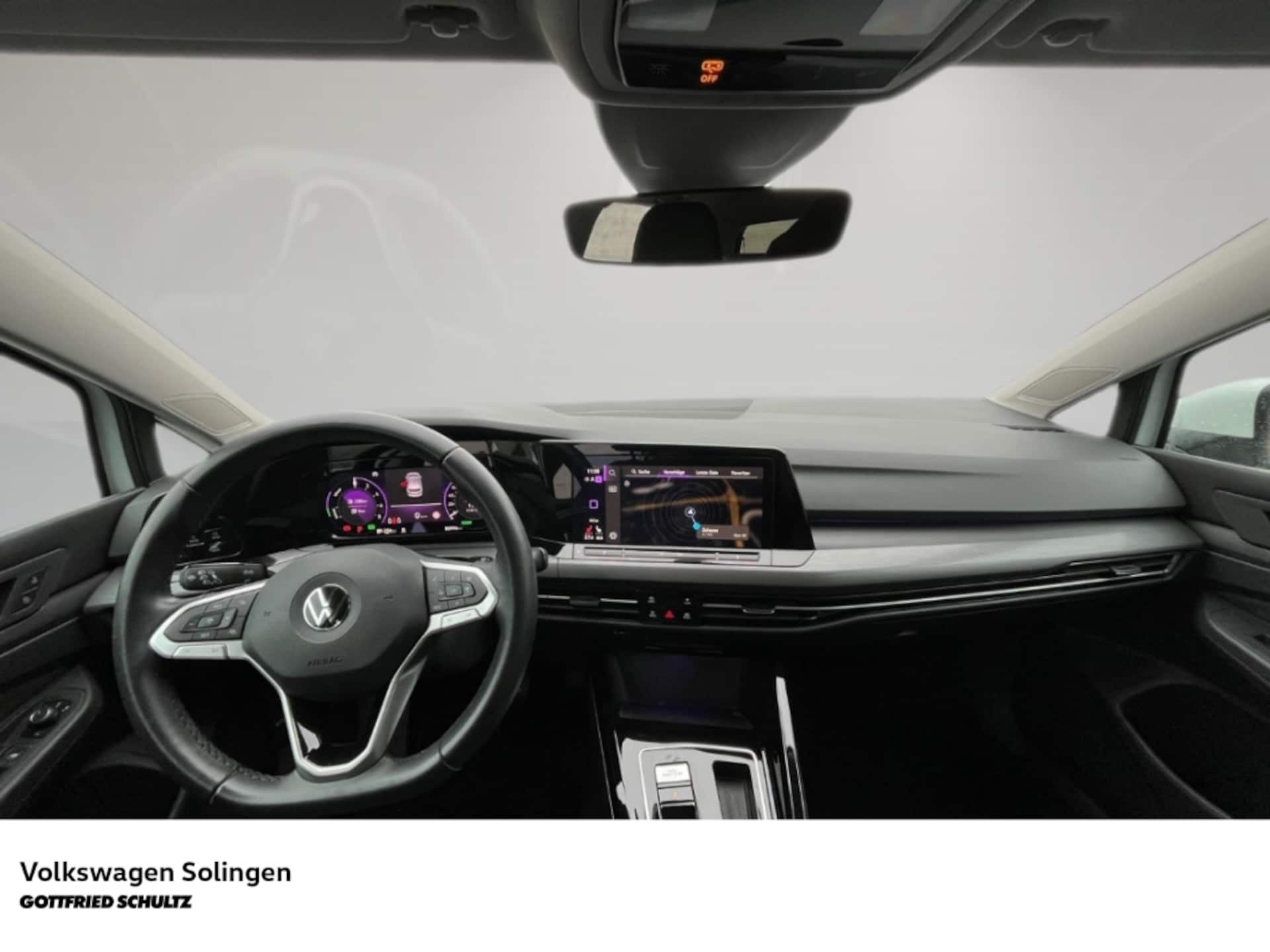 Volkswagen Golf Style