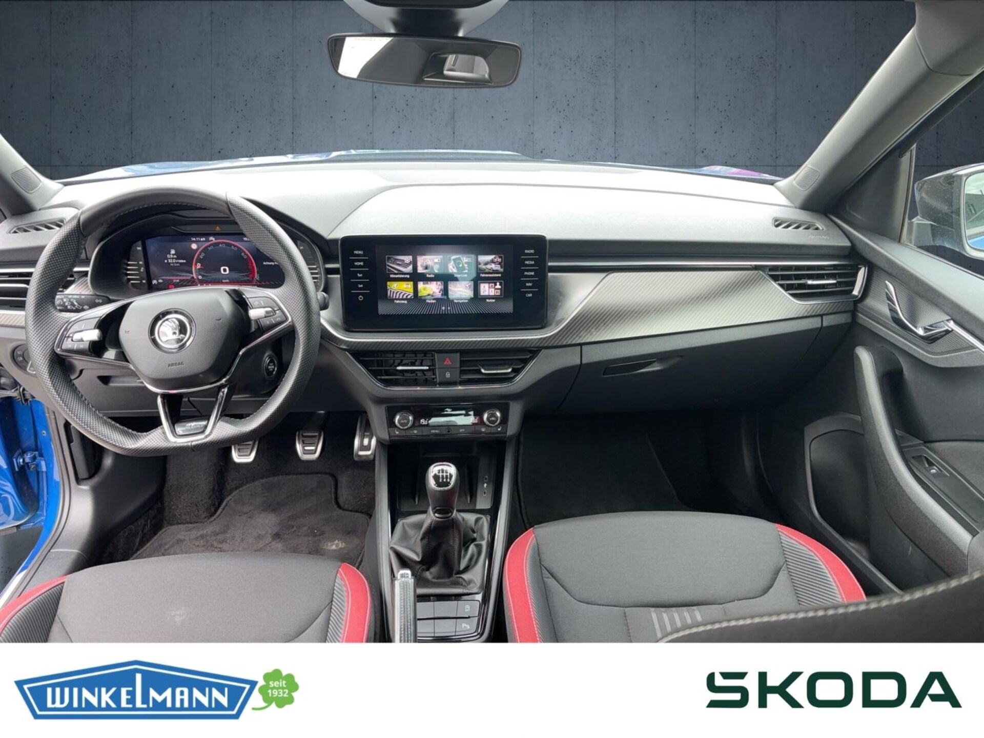 Skoda Kamiq Monte Carlo