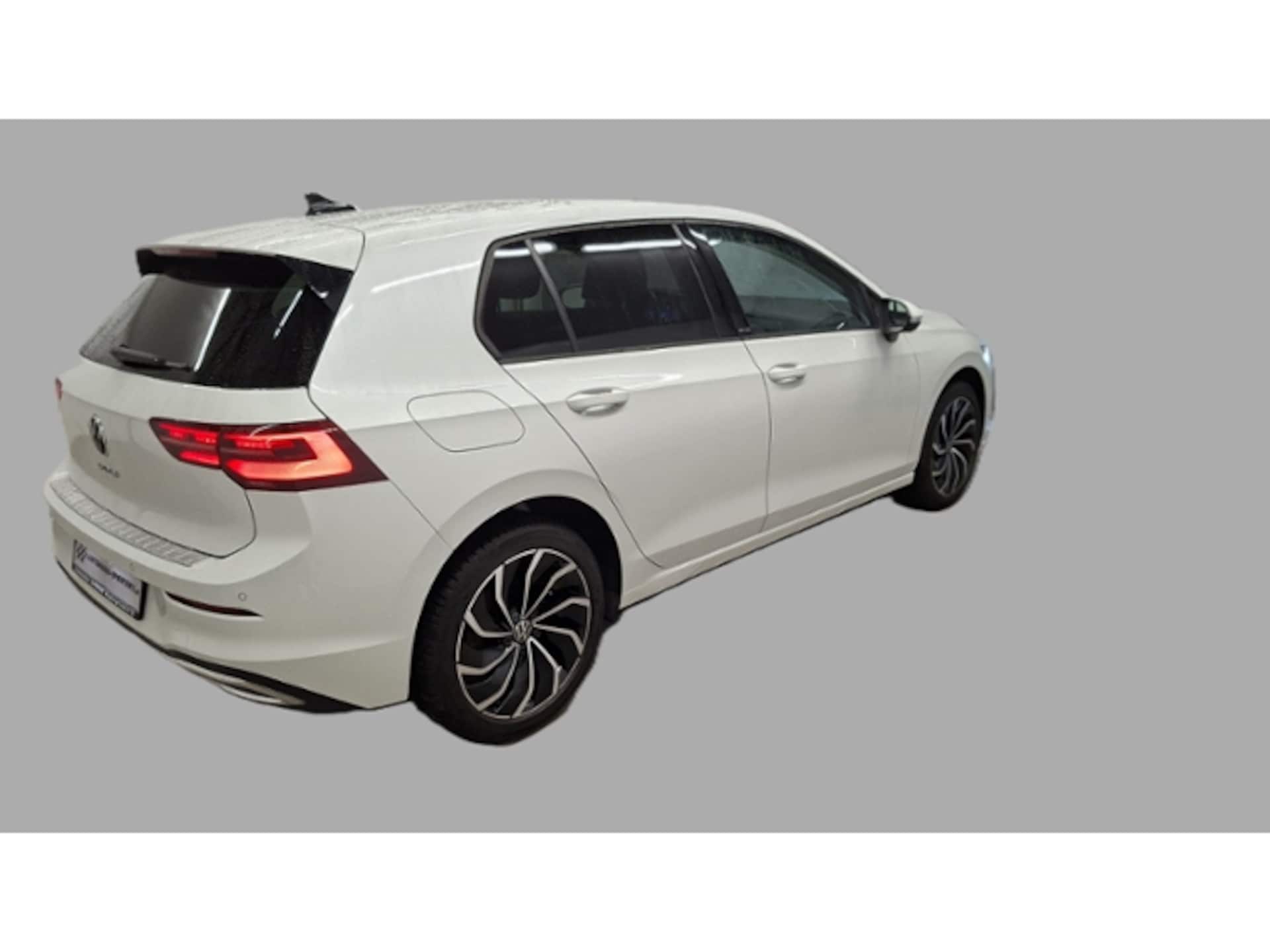 Volkswagen Golf Active