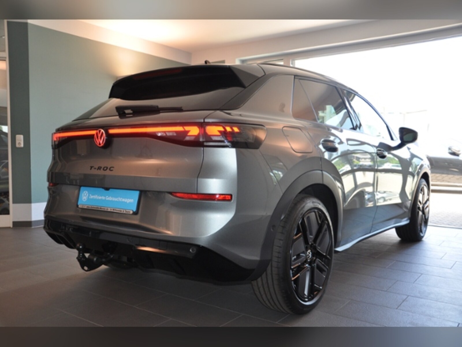 Volkswagen T-Roc – Bild 9