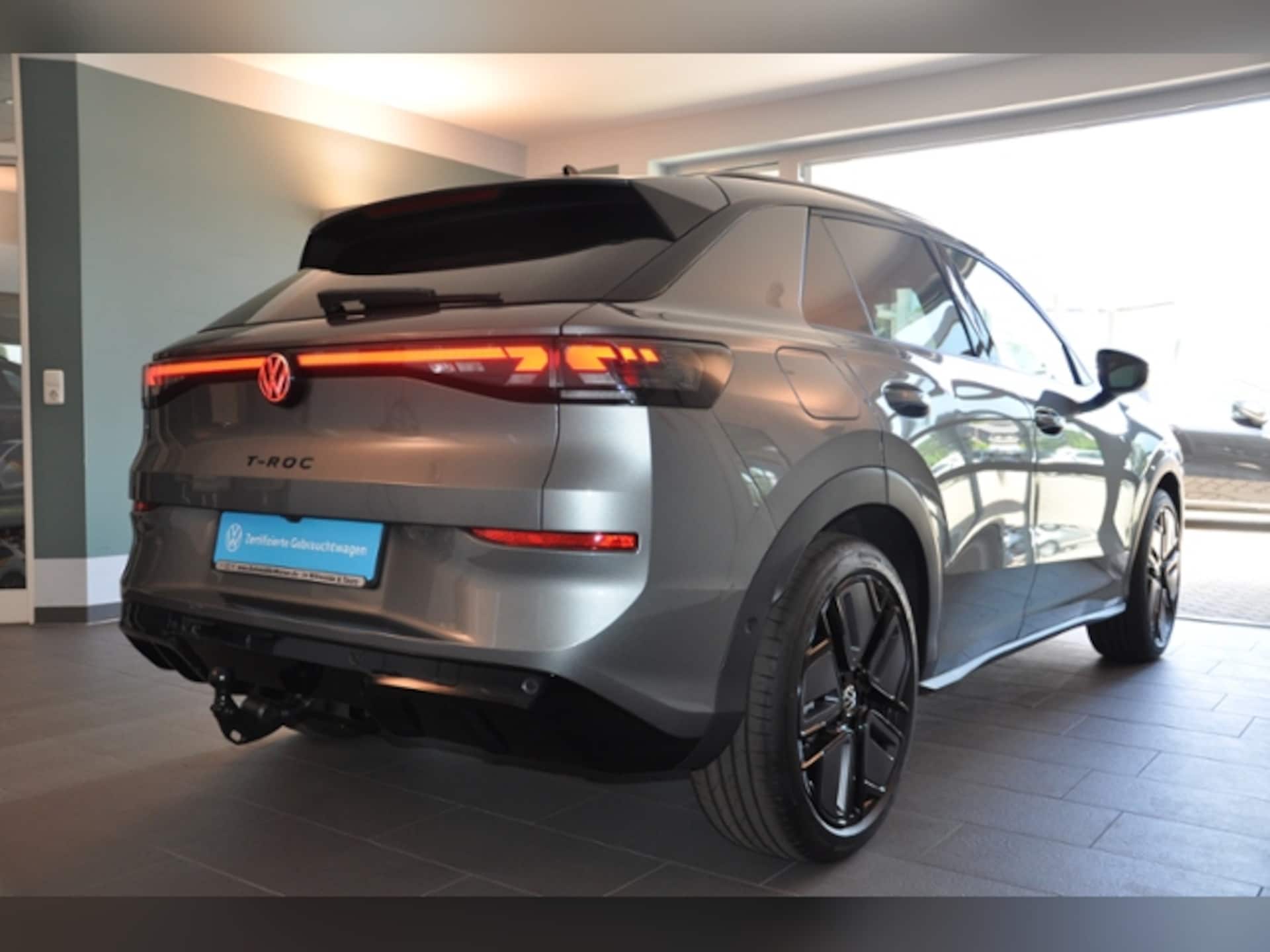 Volkswagen T-Roc R-Line