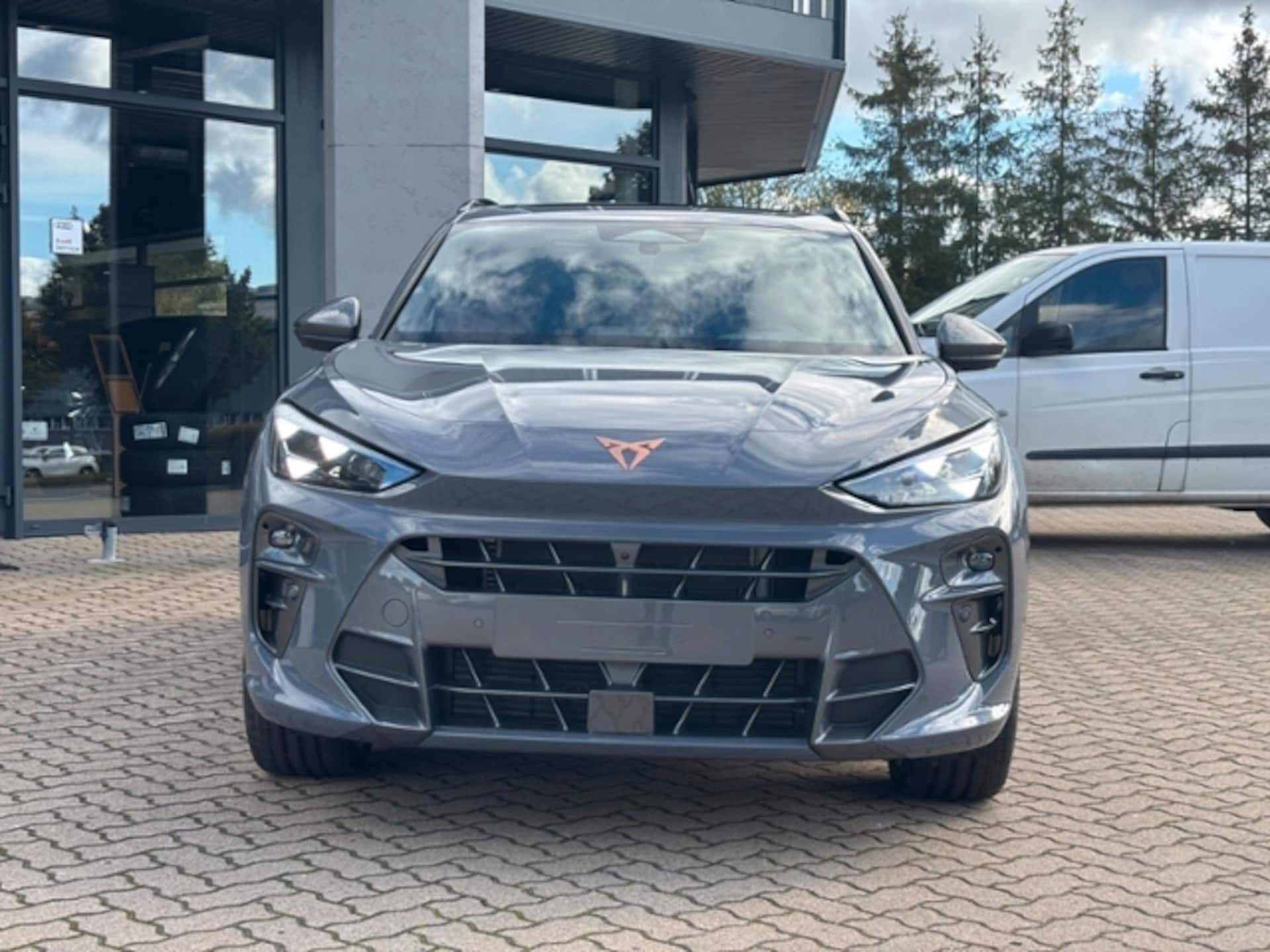 CUPRA Terramar VZ