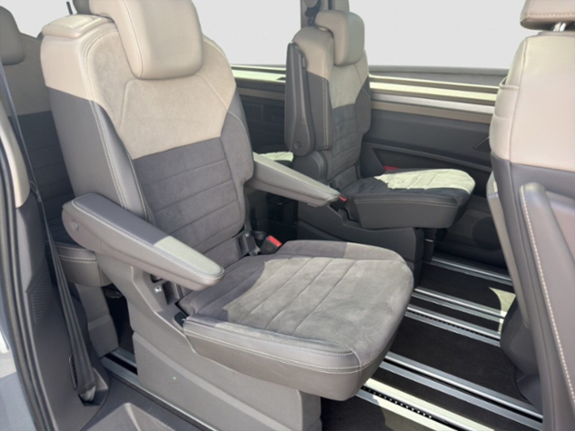 Volkswagen Multivan Langversion Life