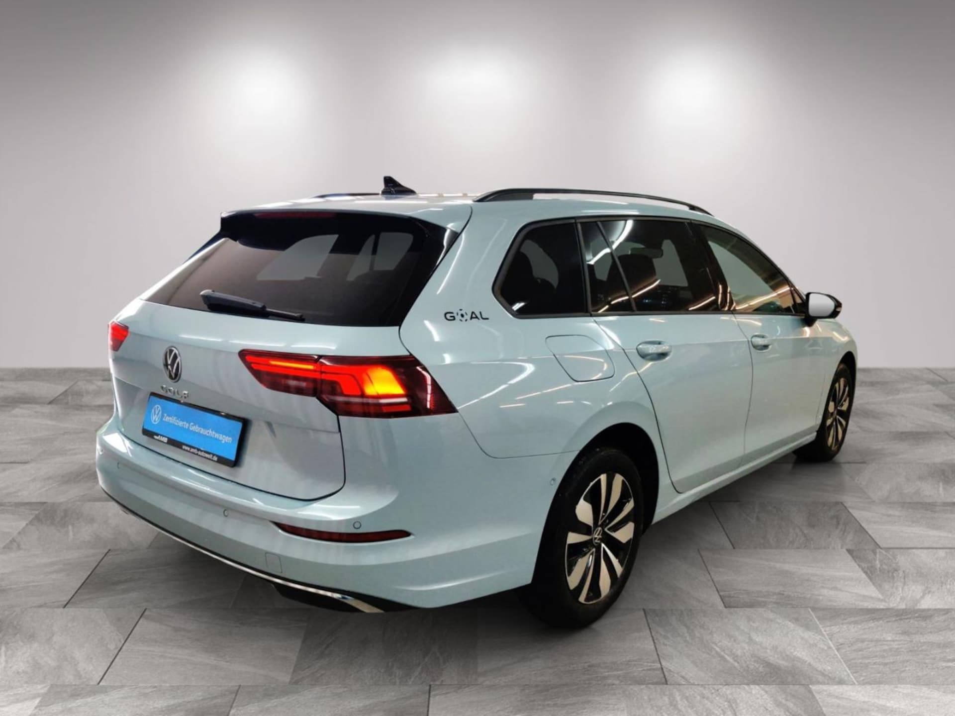Volkswagen Golf Variant Goal