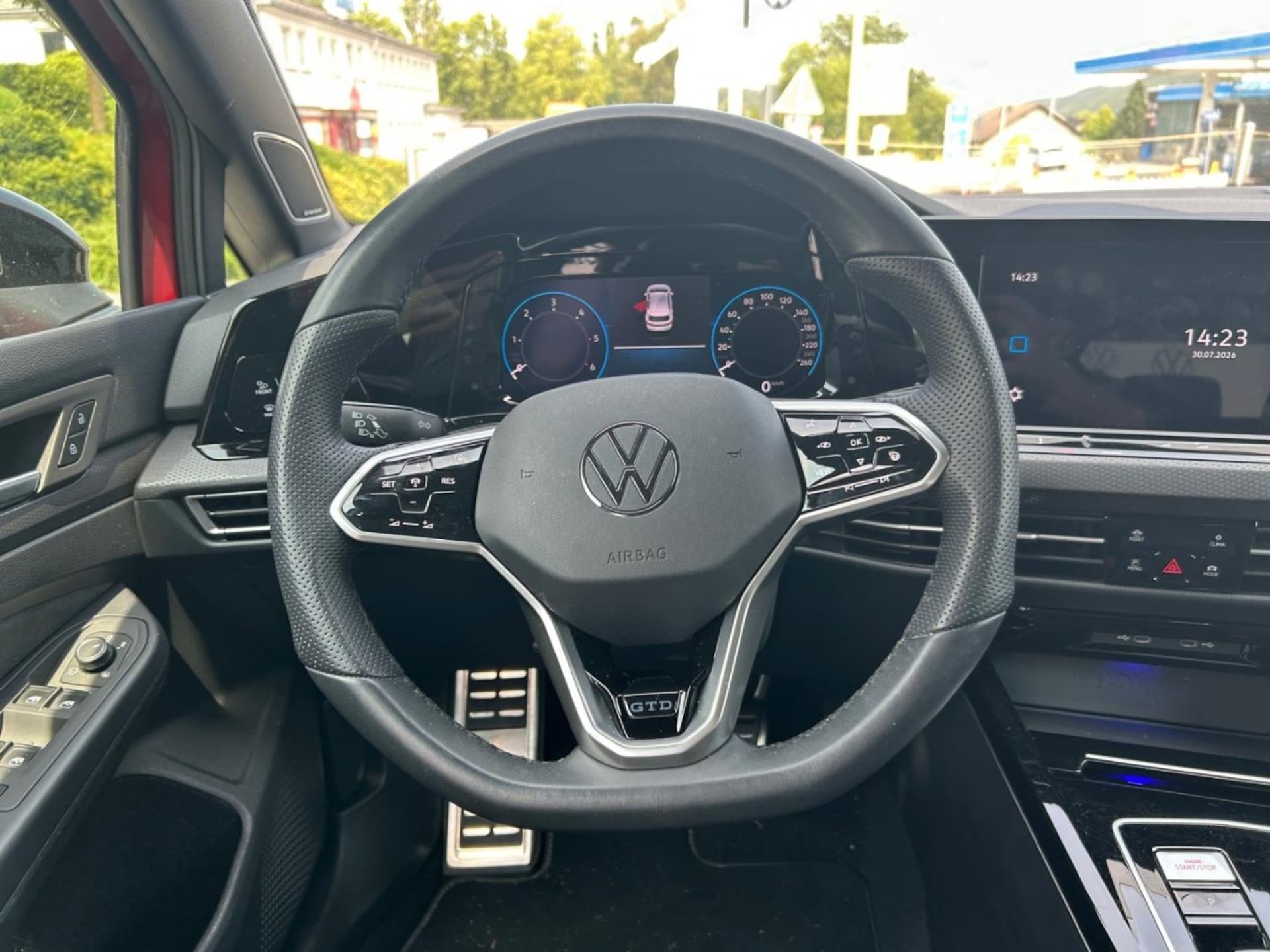Volkswagen Golf GTD