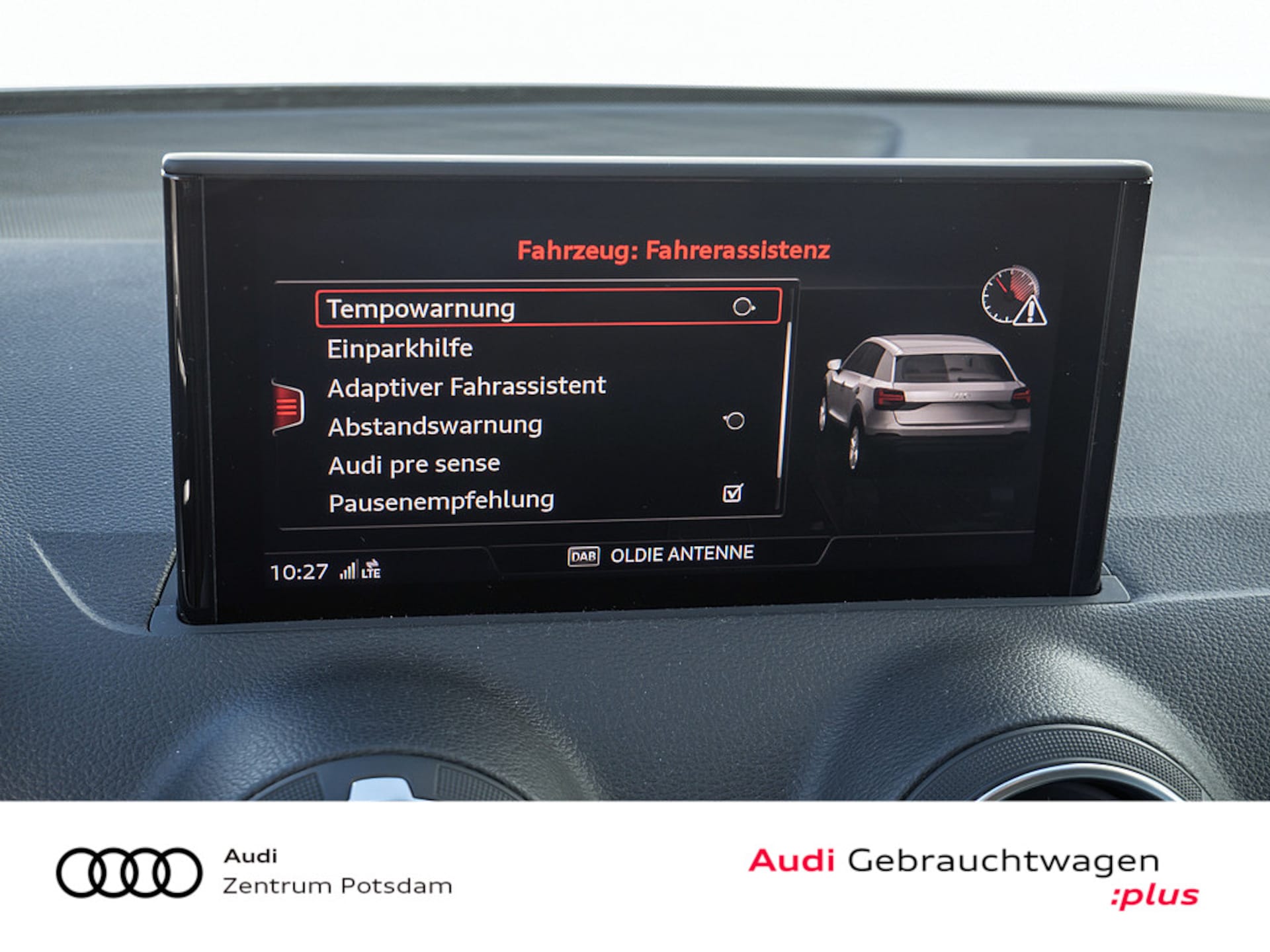 Audi Q2 Advanced