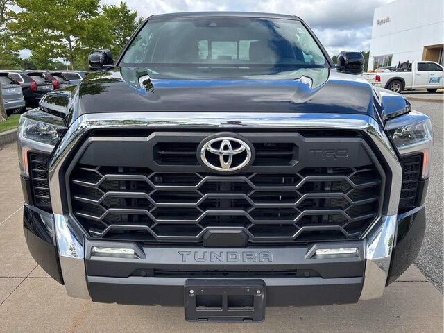 2022 Toyota Tundra