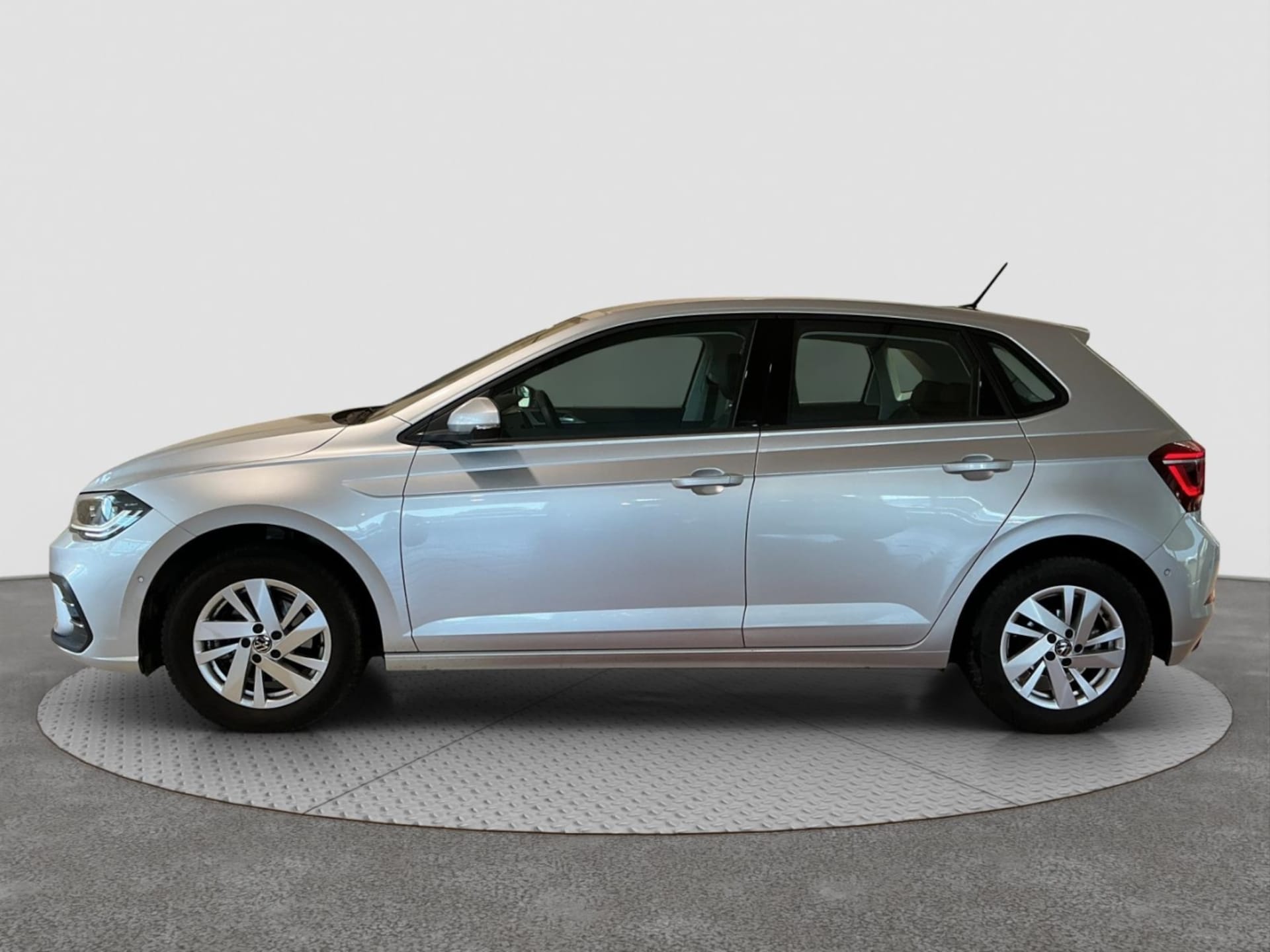 Volkswagen Polo Style