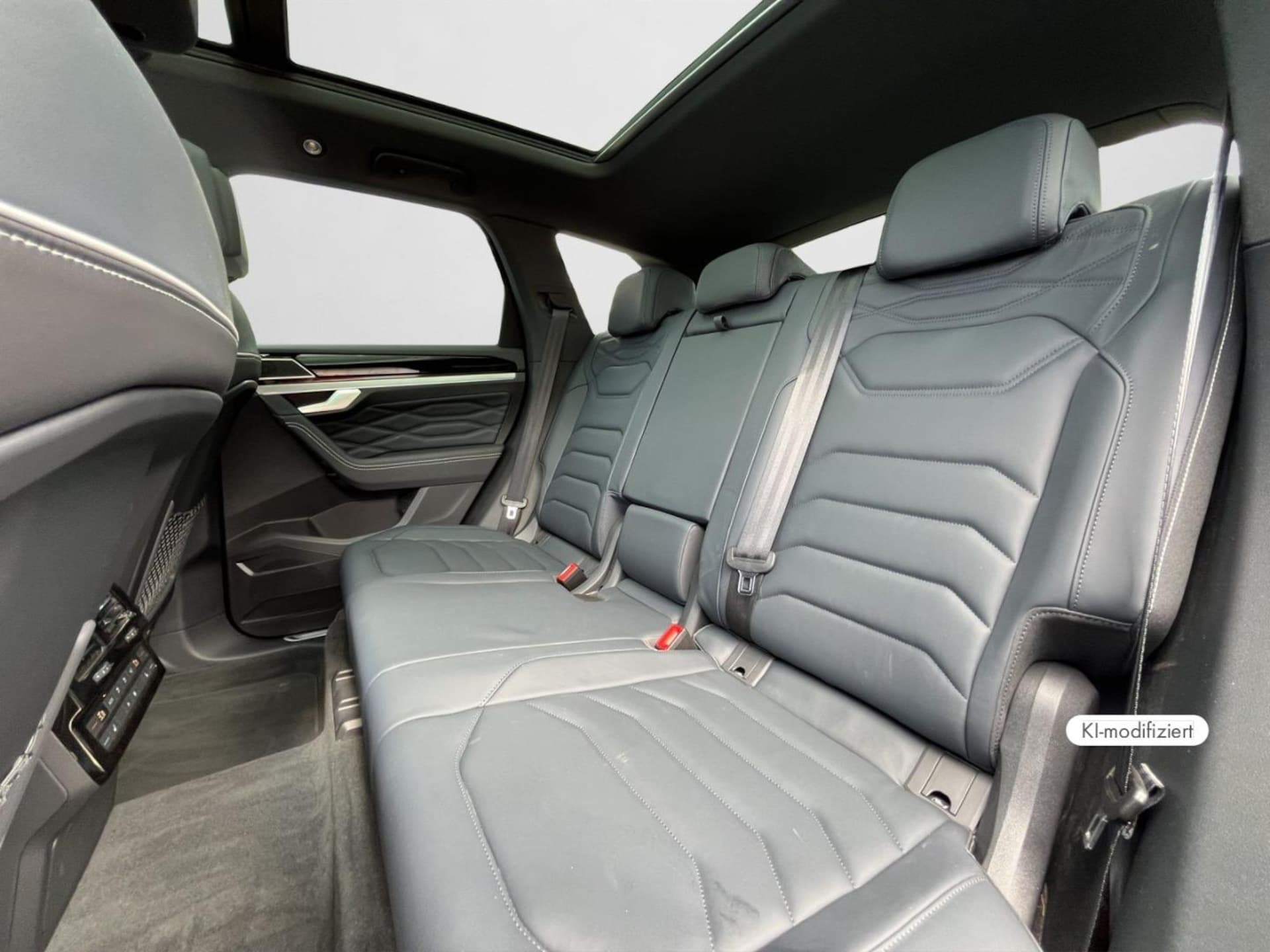 Volkswagen Touareg R-Line