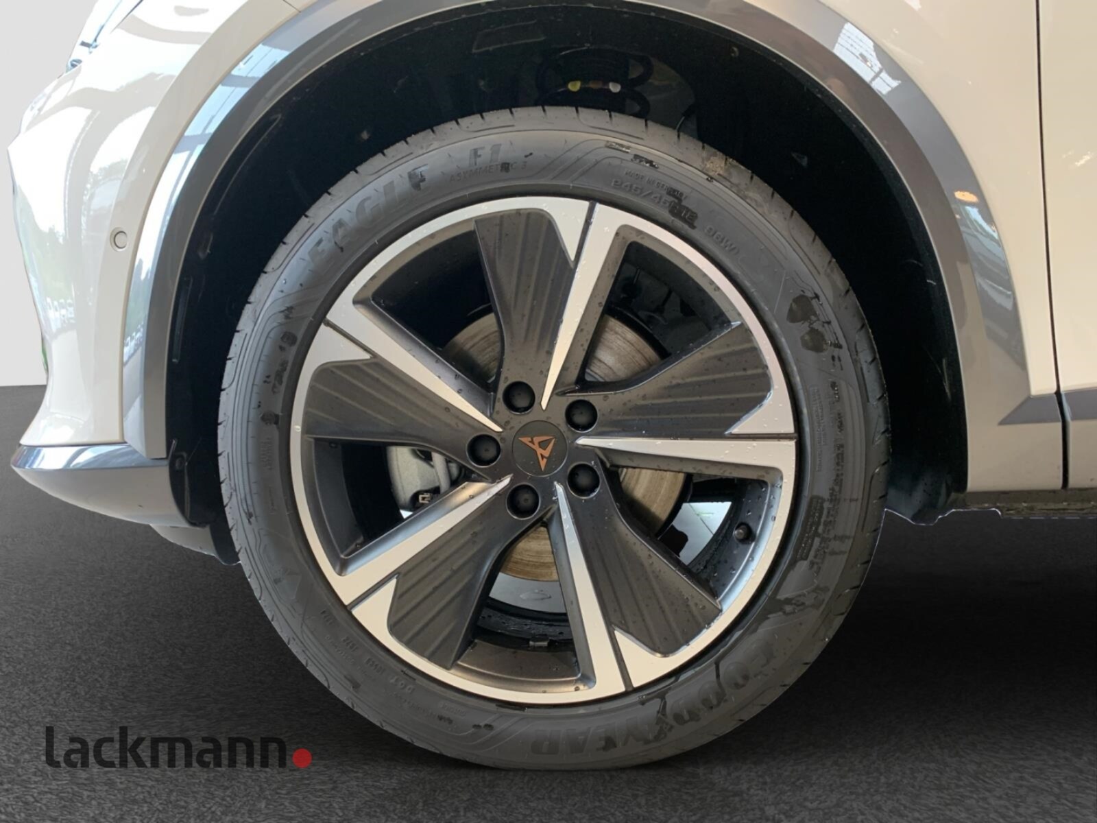 CUPRA Formentor – Bild 14