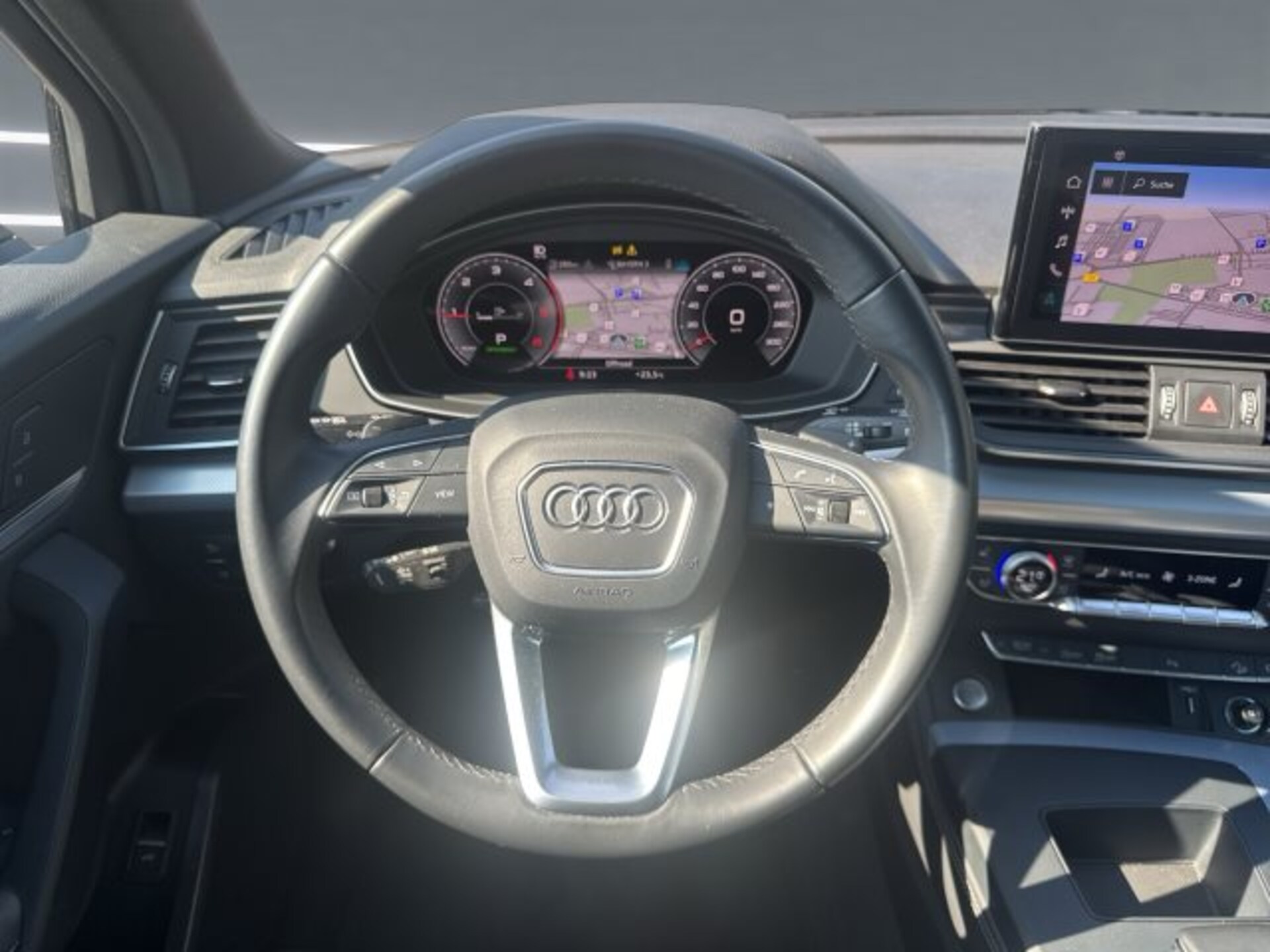 Audi Q5 Sportback S line