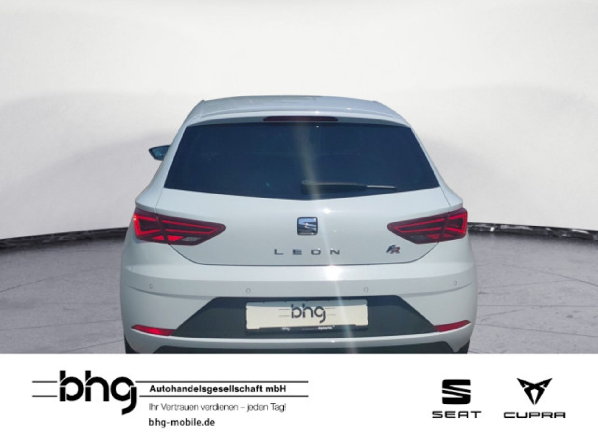 SEAT Leon FR