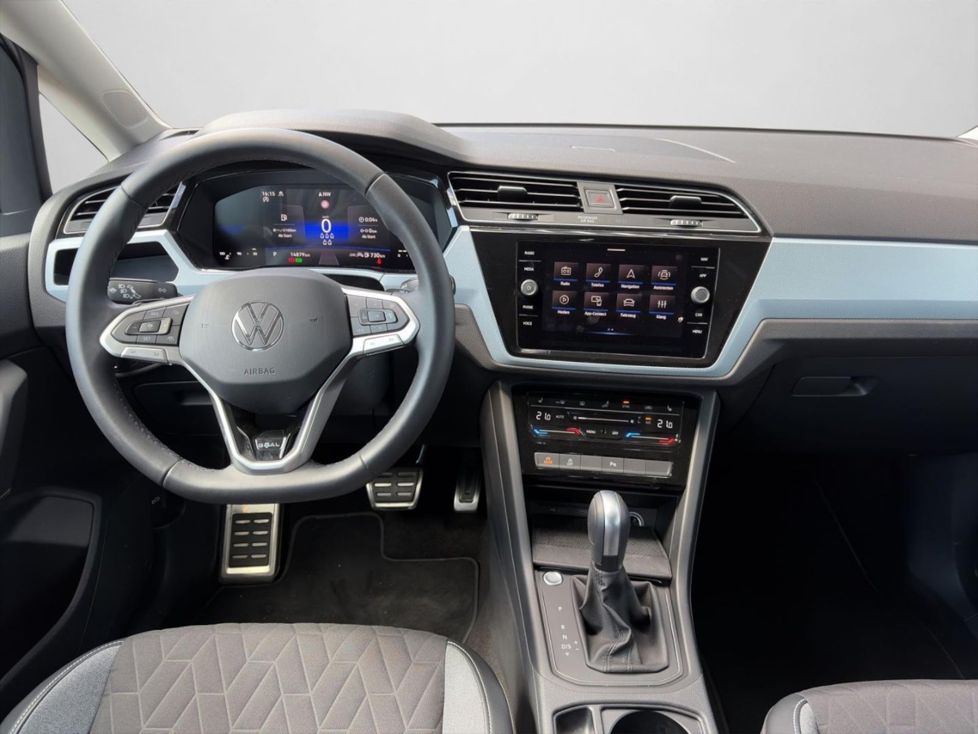 Volkswagen Touran Comfortline