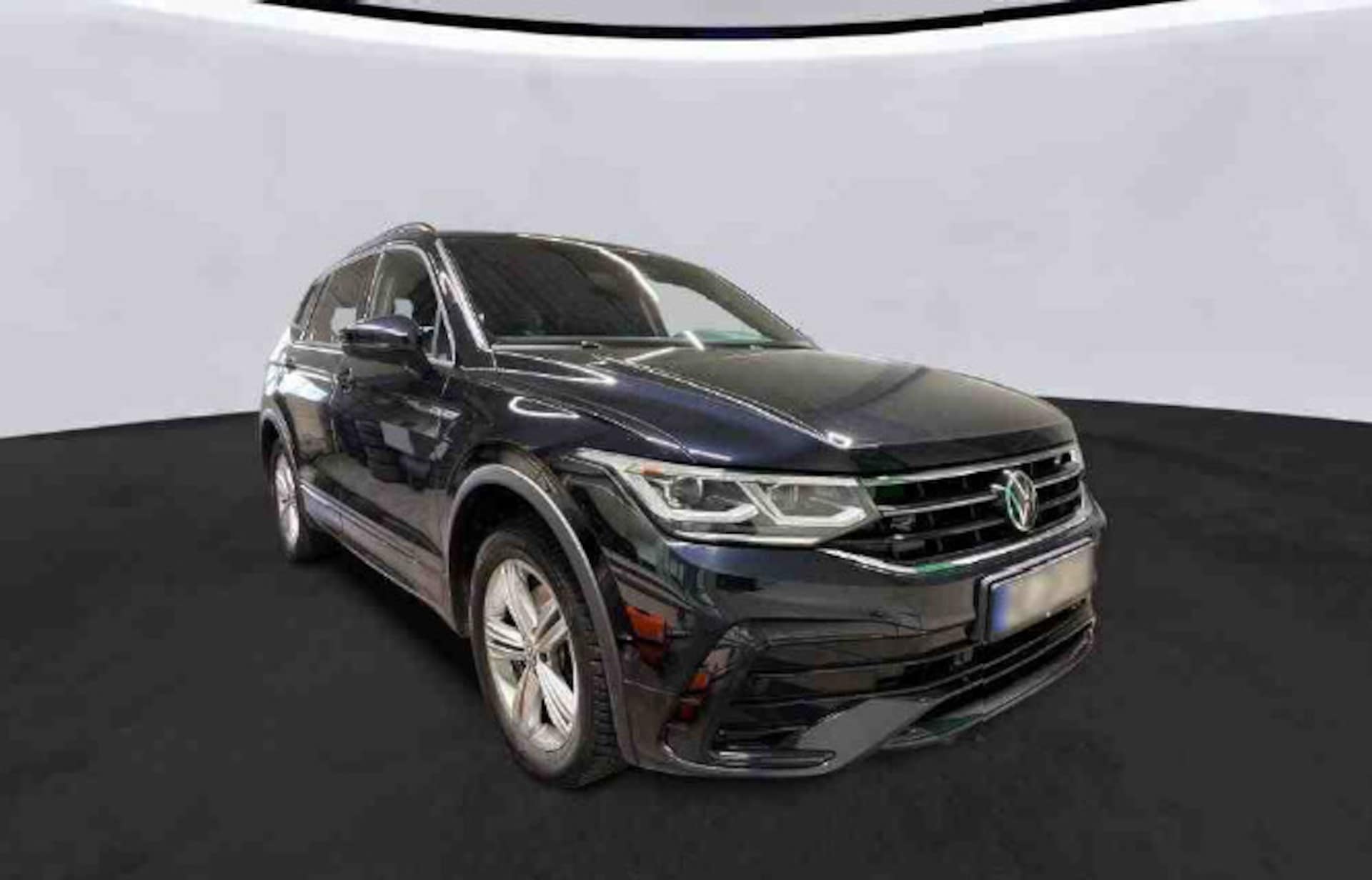 Volkswagen Tiguan Allspace R-Line
