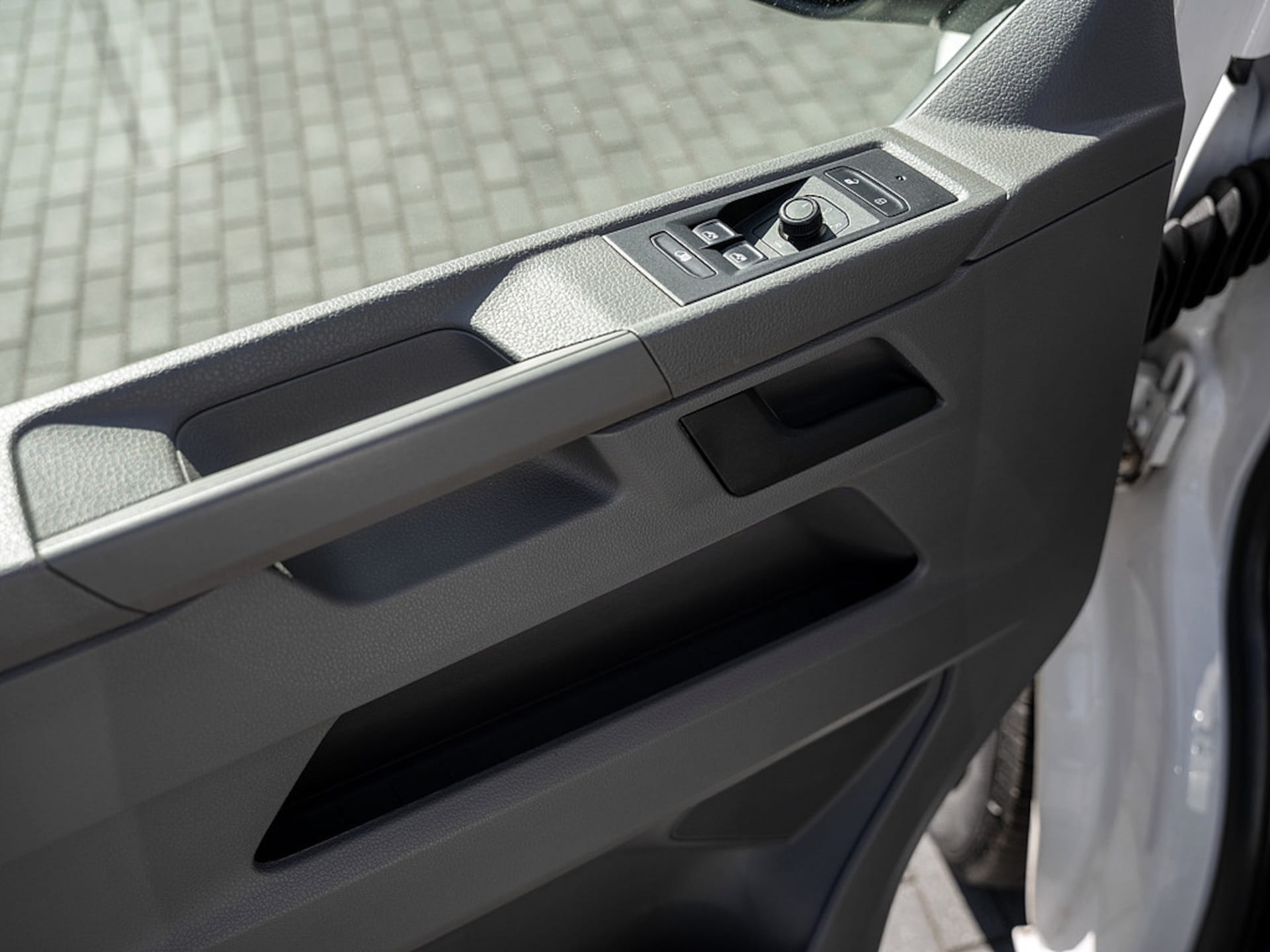 Volkswagen T6.1 Transporter Kasten kurzer Radstand