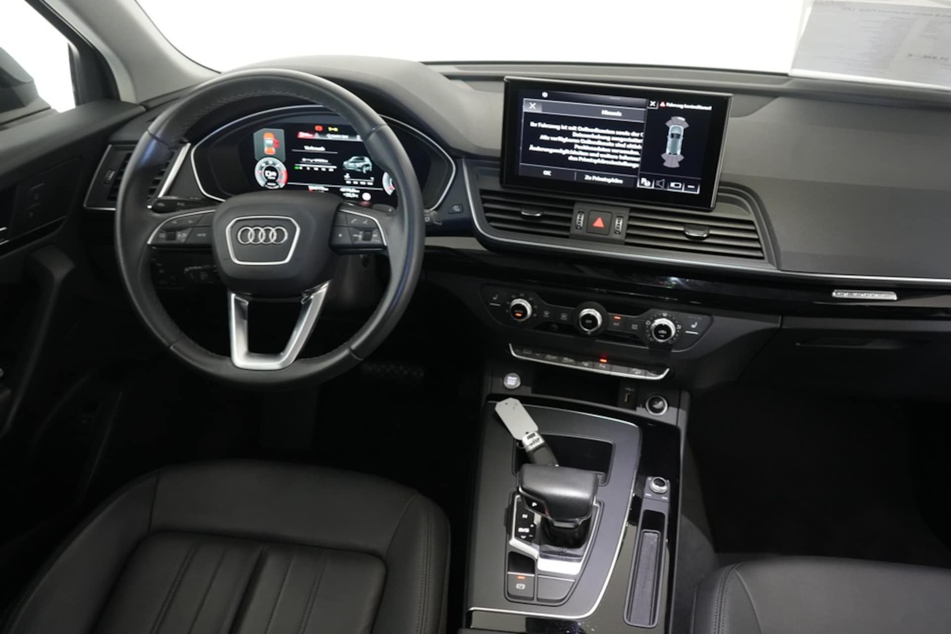 Audi Q5 SUV Advanced