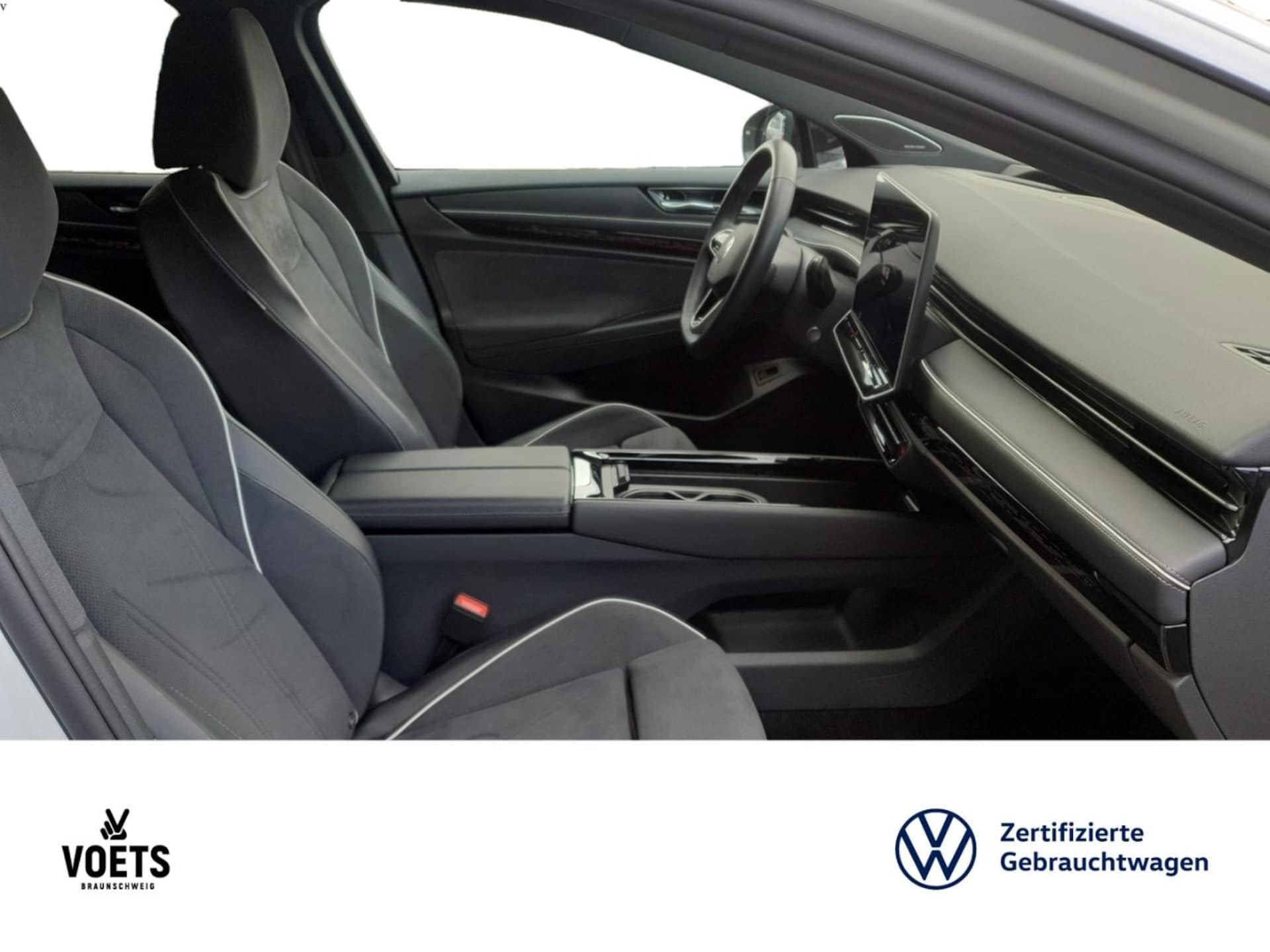 Volkswagen ID.7 Tourer Pro S