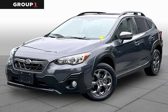 2023 Subaru Crosstrek