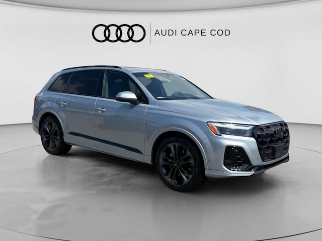 Photo of 2026 Audi Q7 
