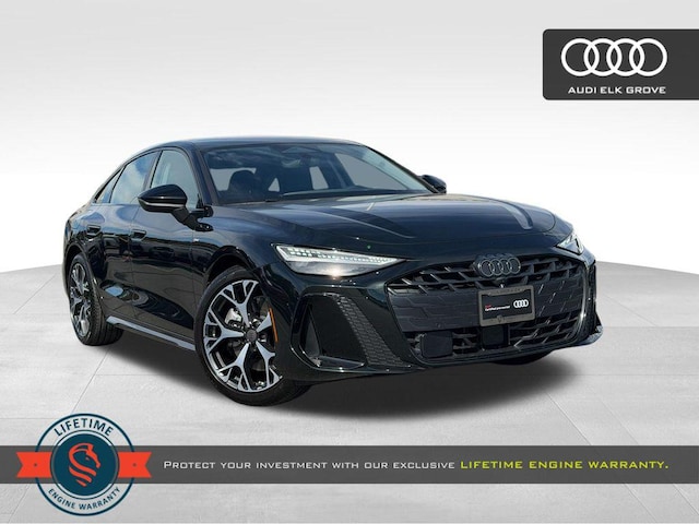 Photo of 2026 Audi A6 Sedan