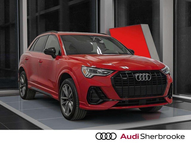 2024 Audi Q3 SUV