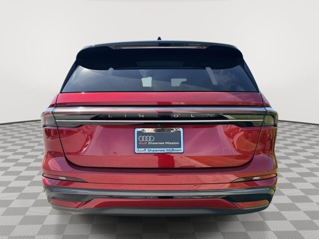 2024 Lincoln Nautilus