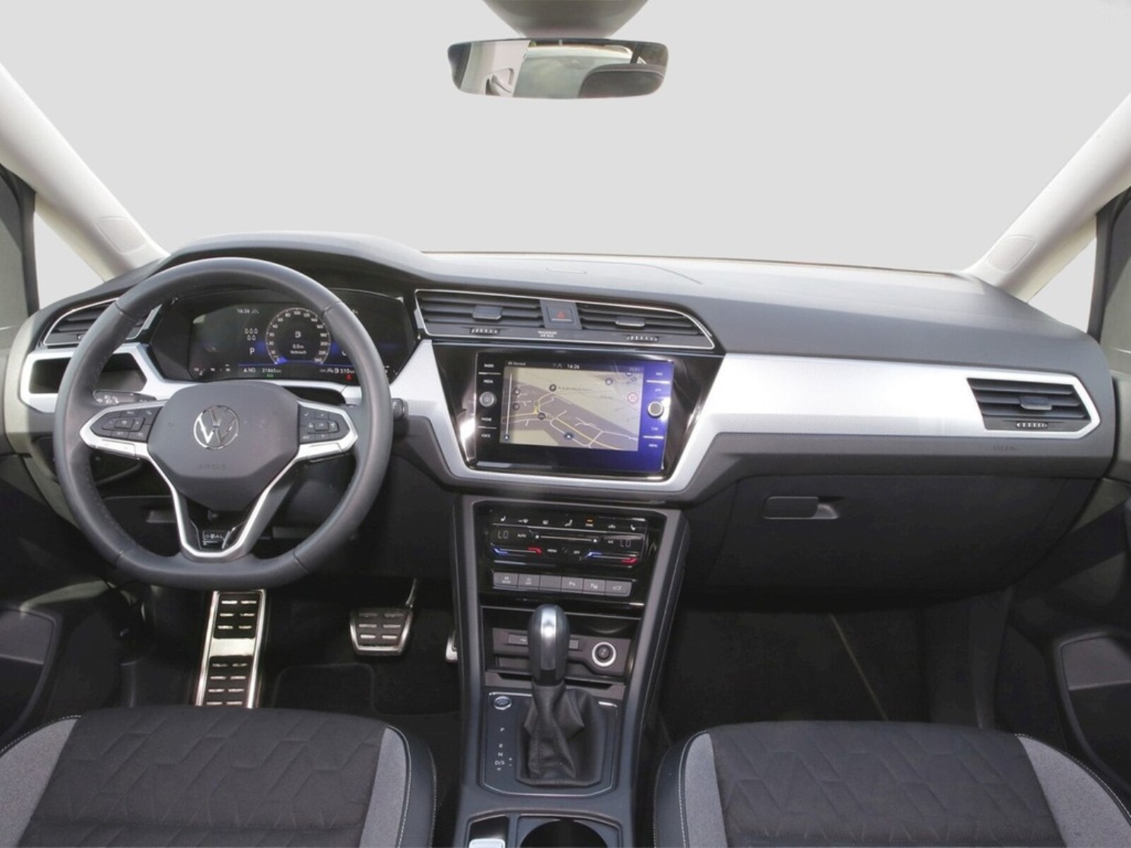 Volkswagen Touran – Bild 12