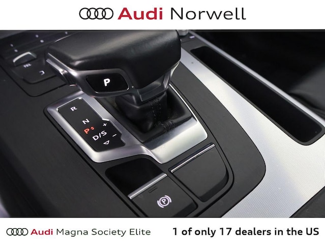 2020 Audi Q5