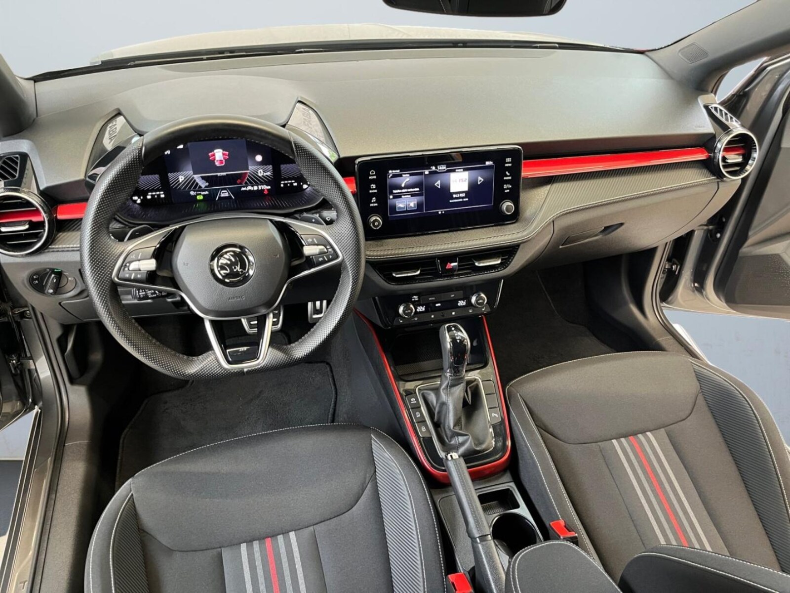 Škoda Fabia – Bild 8
