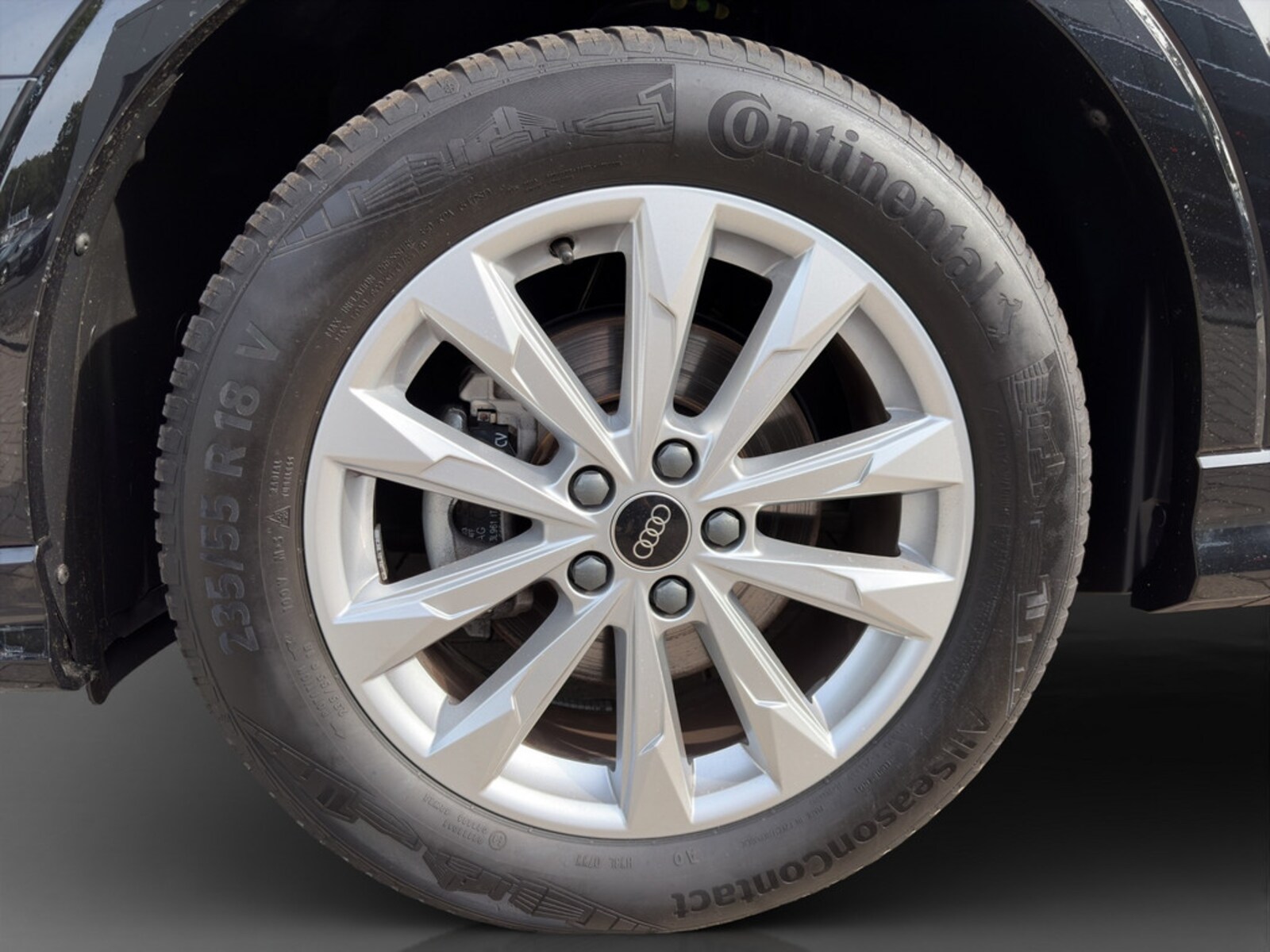 Audi Q3 – Bild 9